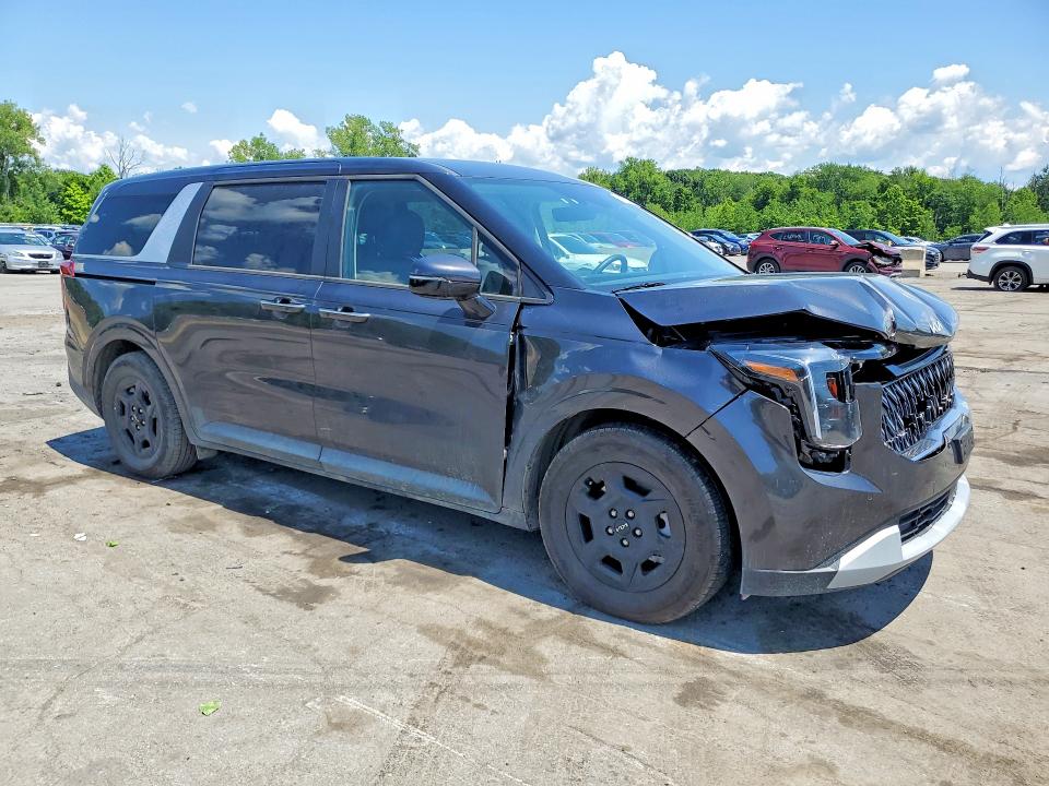 Продажа на аукционе авто 2026 Kia Carnival, vin: KNDNB5K33T6608987, номер лота: 79133945
