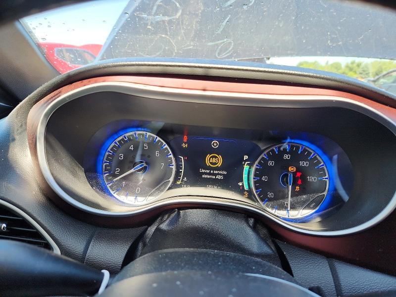 57905006 :رقم المزاد ، 2C4RC1BG9LR140721 vin ، 2020 Chrysler Pacifica مزاد بيع