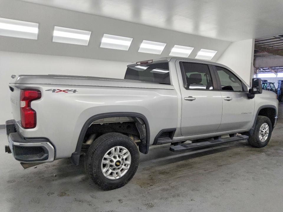 Aukcja sprzedaży 2020 Chevrolet Silverado, vin: 1GC1YNE71LF301071, numer aukcji: 52757056