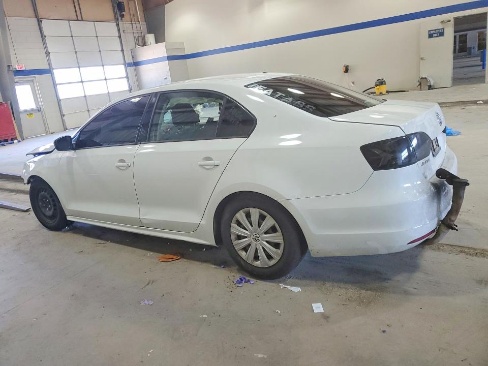 Aukcja sprzedaży 2014 Volkswagen Jetta, vin: 3VW1K7AJ9EM440878, numer aukcji: 57730816
