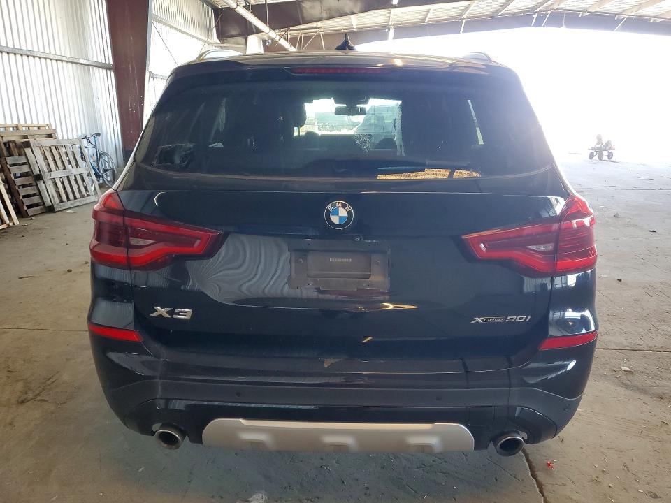 55831566 :رقم المزاد ، 5UXTY5C05M9E81672 vin ، 2021 Bmw X3 مزاد بيع