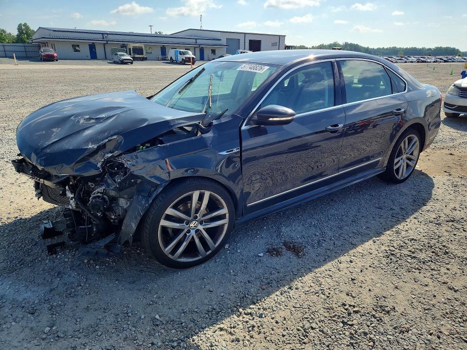 Продажа на аукционе авто 2017 Volkswagen Passat, vin: 1VWDT7A39HC083848, номер лота: 57748826
