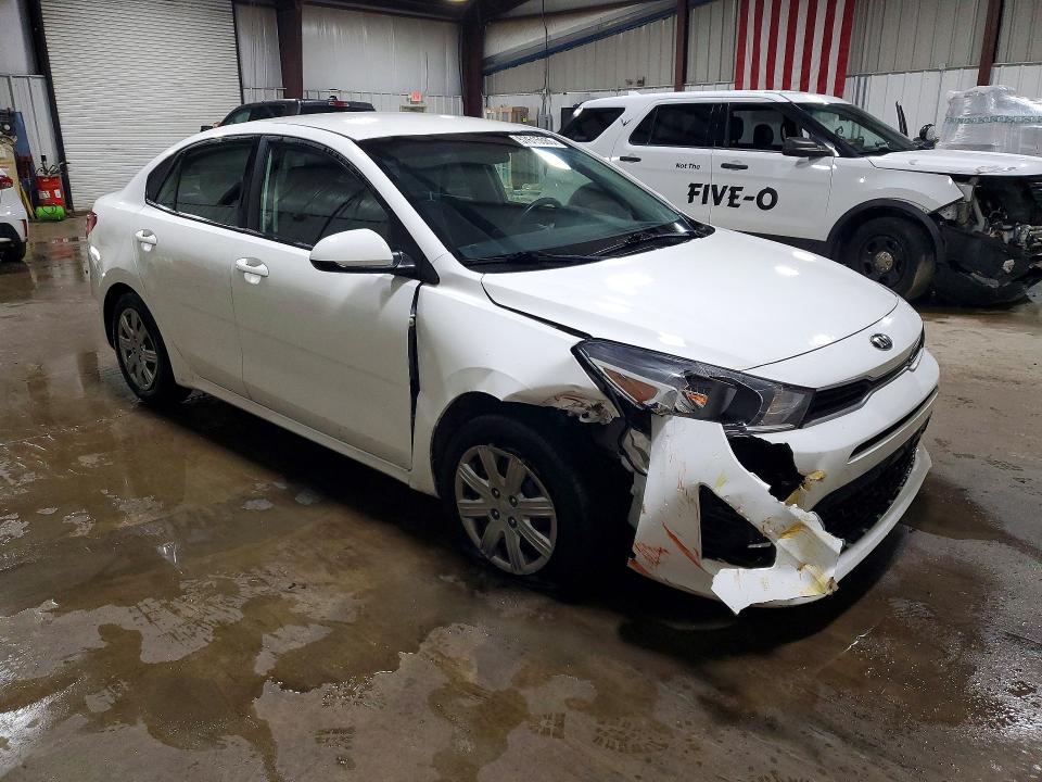 Aukcja sprzedaży 2021 Kia Rio, vin: 3KPA24ADXME367301, numer aukcji: 57615586