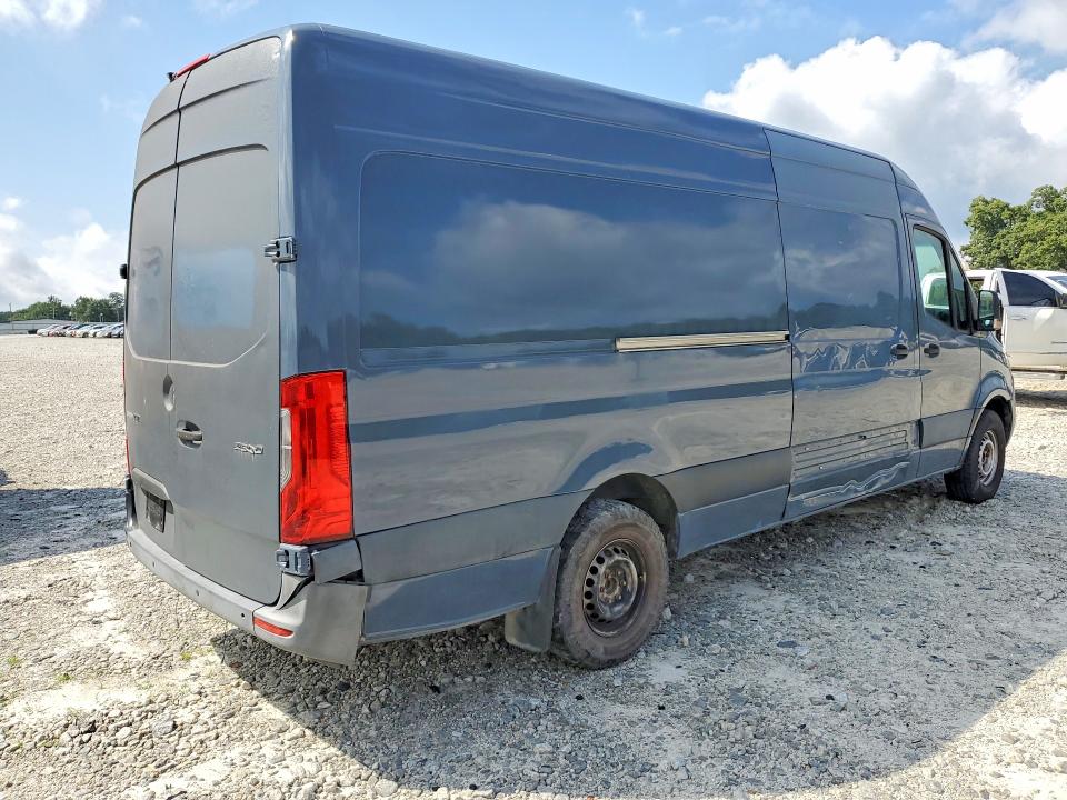 58402416 :رقم المزاد ، WD4PF1CD9KP133664 vin ، 2019 Mercedes-benz Sprinter مزاد بيع