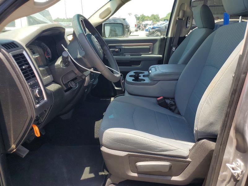 57302146 :رقم المزاد ، 1C6RR6TT1KS644143 vin ، 2019 Ram 1500 Classic مزاد بيع