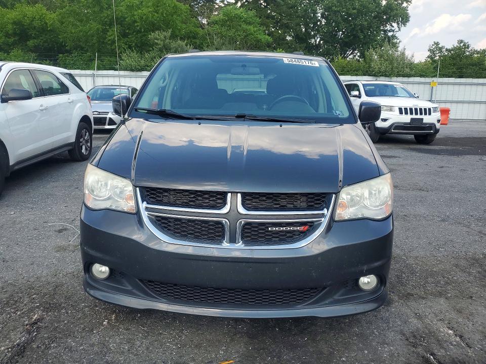 Aukcja sprzedaży 2012 Dodge Grand Caravan, vin: 2C4RDGDGXCR372211, numer aukcji: 58485176