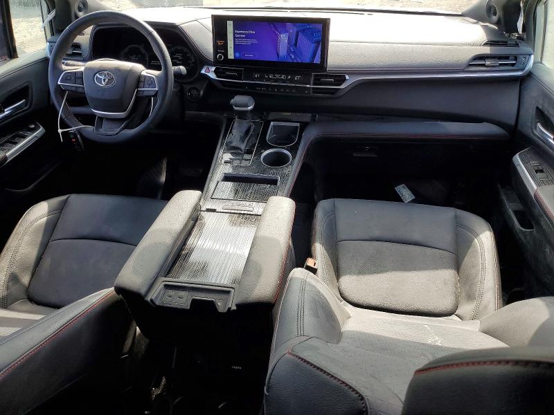 Aukcja sprzedaży 2025 Toyota Sienna, vin: 5TDDSKFC1SS166407, numer aukcji: 57943936