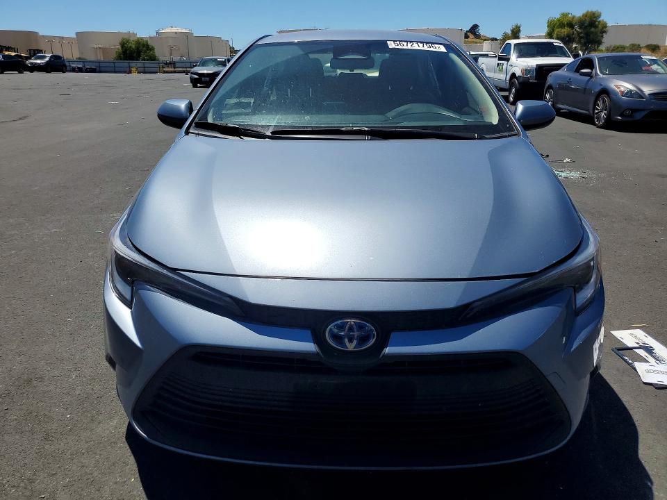 Продажа на аукционе авто 2023 Toyota Corolla Hybrid, vin: JTDBCMFEXPJ005253, номер лота: 56721796