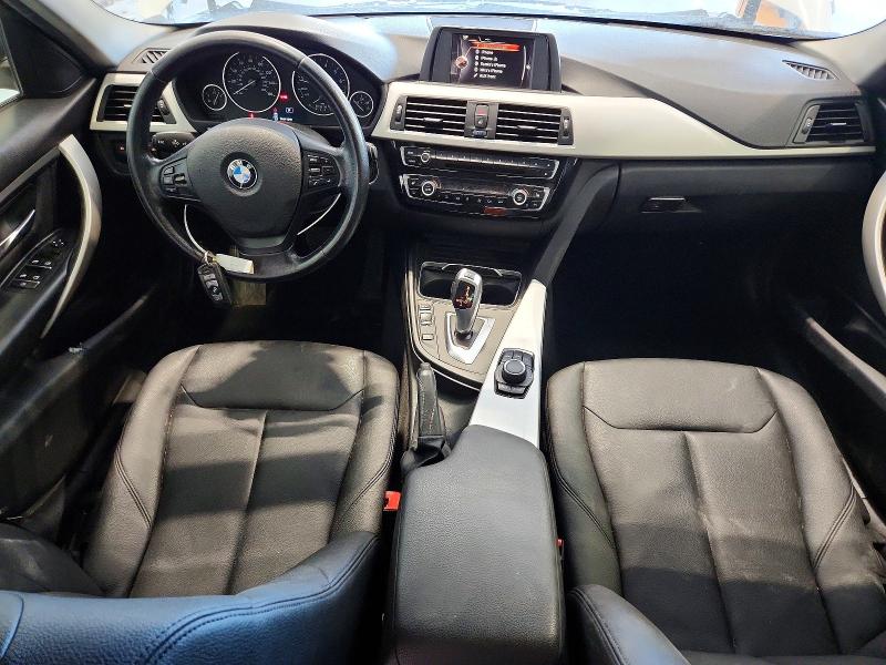 Продаж на аукціоні авто 2016 Bmw 320, vin: WBA8E5G5XGNT94183, номер лоту: 58840596