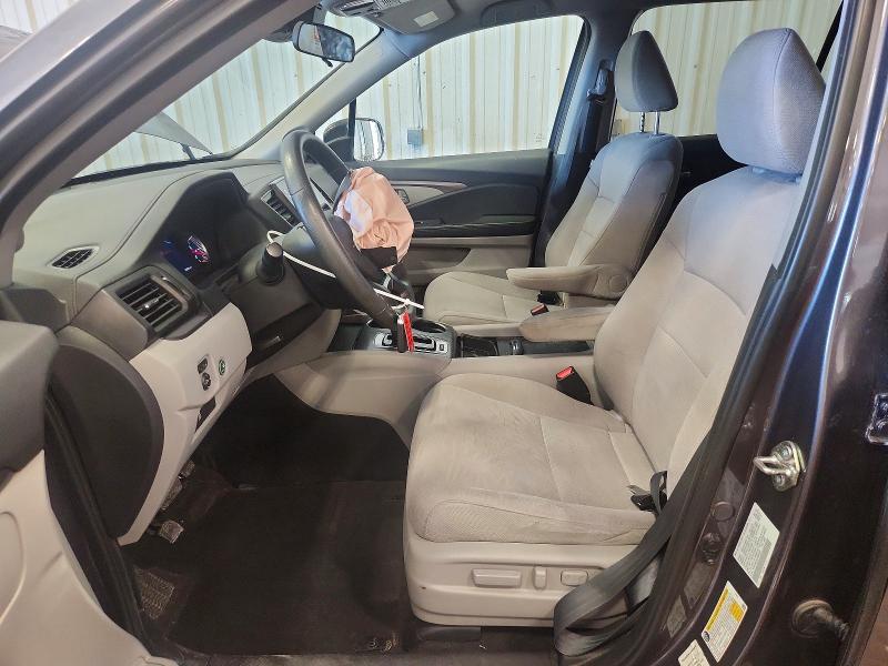 Продаж на аукціоні авто 2020 Honda Pilot, vin: 5FNYF6H35LB065502, номер лоту: 55998596