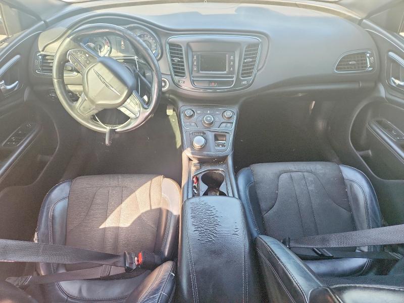 Продажа на аукционе авто 2015 Chrysler 200, vin: 1C3CCCBB2FN734577, номер лота: 85984415