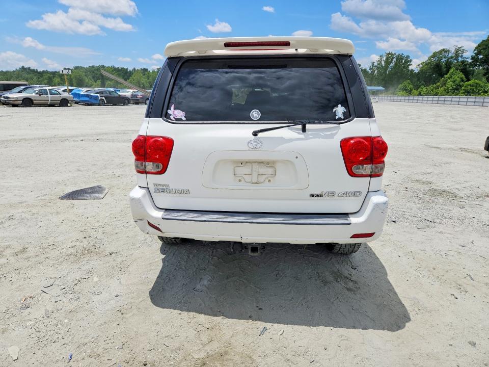 Aukcja sprzedaży 2005 Toyota Sequoia, vin: 5TDBT48A25S247030, numer aukcji: 54157556
