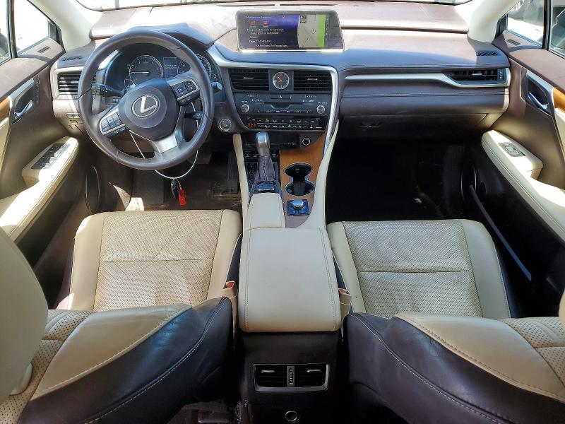 Продажа на аукционе авто 2017 Lexus Rx 350, vin: 2T2BZMCA5HC092438, номер лота: 55858446
