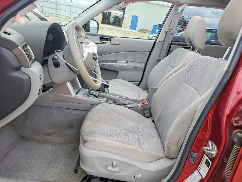 Aukcja sprzedaży 2010 Subaru Forester, vin: JF2SH6CC7AH912011, numer aukcji: 57088036