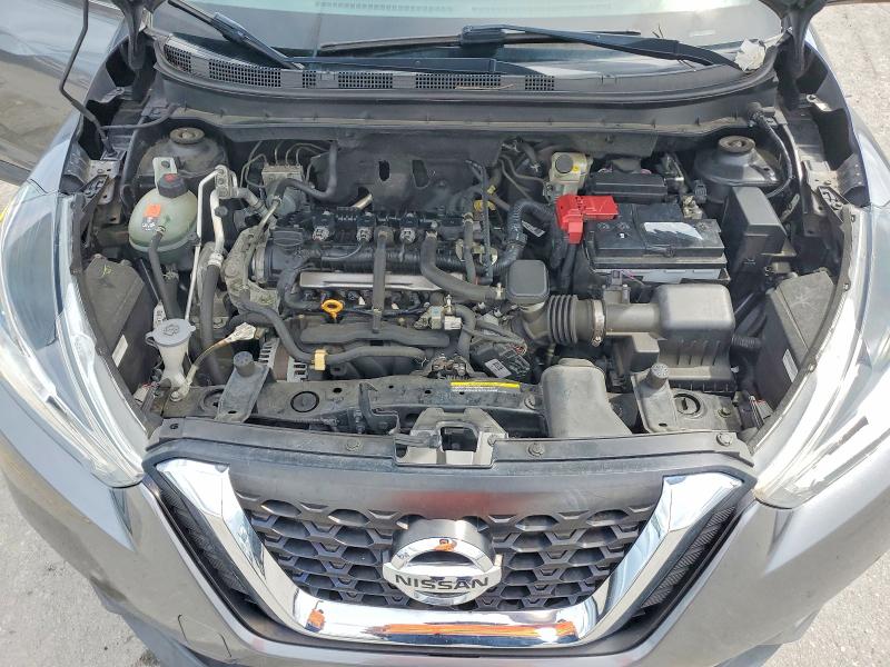 2019 Nissan Kicks მანქანა იყიდება აუქციონზე, vin: 3N1CP5CU1KL544598, აუქციონის ნომერი: 55767036