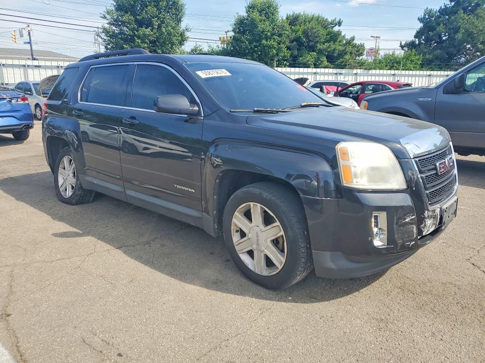 Продаж на аукціоні авто 2011 Gmc Terrain, vin: 2CTALUEC0B6289188, номер лоту: 55875676