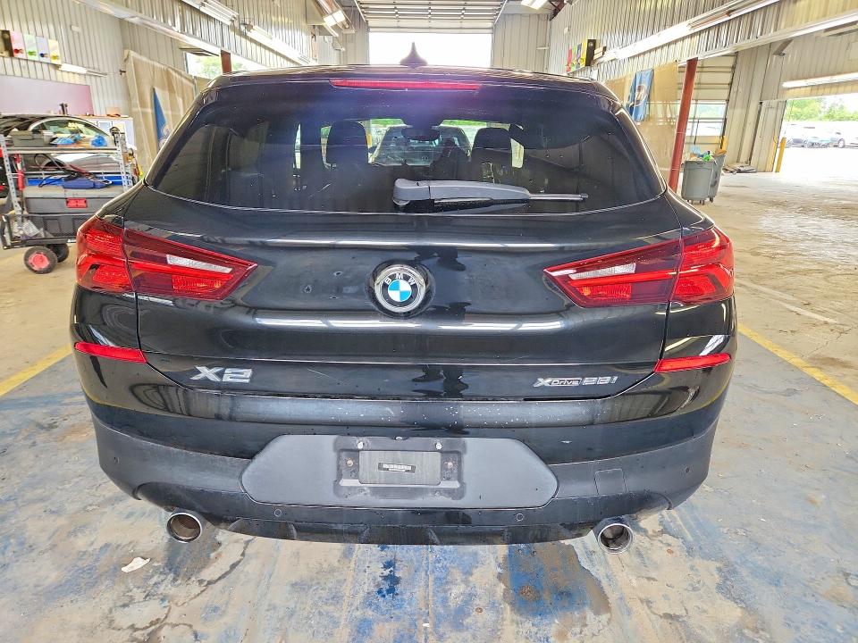 Aukcja sprzedaży 2021 Bmw X2, vin: WBXYJ1C04M5S53397, numer aukcji: 58280196