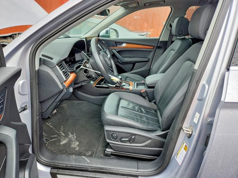 Продажа на аукционе авто 2022 Audi Q5, vin: WA1EAAFY7N2122110, номер лота: 56325736