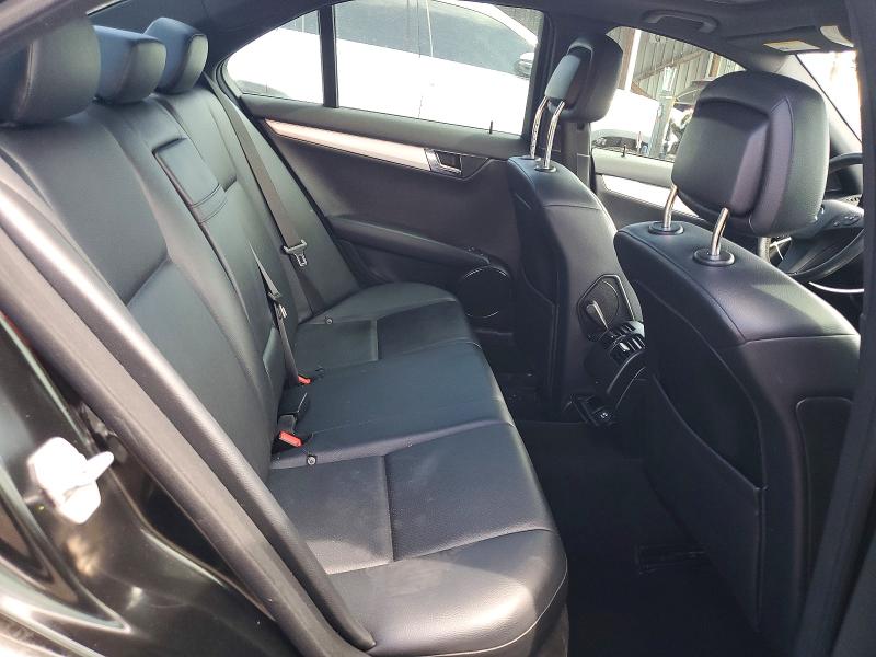 Aukcja sprzedaży 2009 Mercedes-benz C, vin: WDDGF81X89R054779, numer aukcji: 56507616
