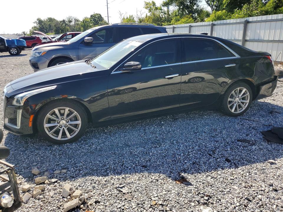 57291126 :رقم المزاد ، 1G6AP5SX9J0149194 vin ، 2018 Cadillac Cts مزاد بيع