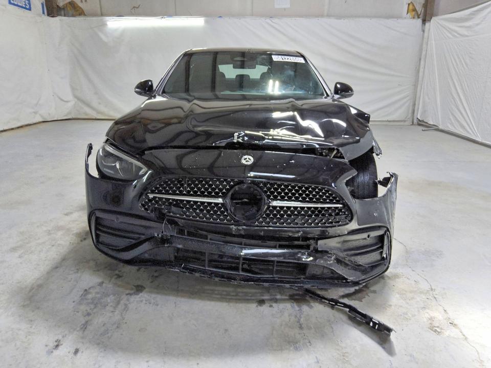 Продаж на аукціоні авто 2023 Mercedes-benz C, vin: W1KAF4GB1PR121178, номер лоту: 58122656
