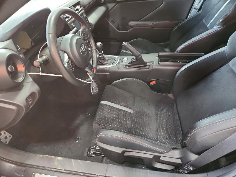 55773596 :رقم المزاد ، JF1ZNBE19N9754240 vin ، 2022 Toyota Gr 86 مزاد بيع