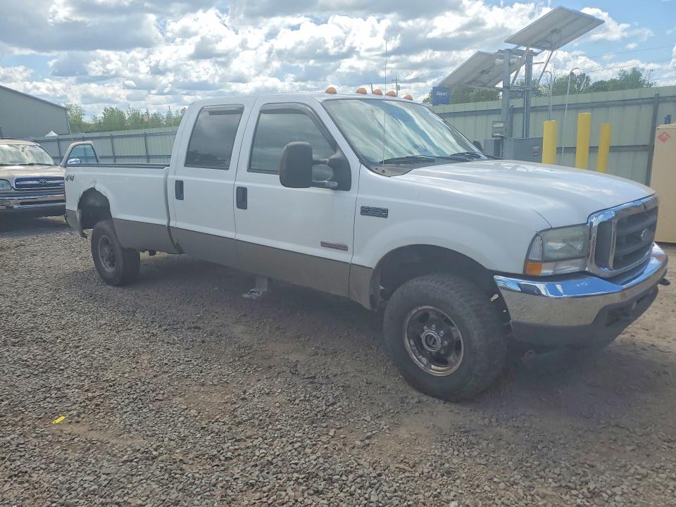 Aukcja sprzedaży 2004 Ford F350, vin: 1FTSW31P14ED20604, numer aukcji: 54068516