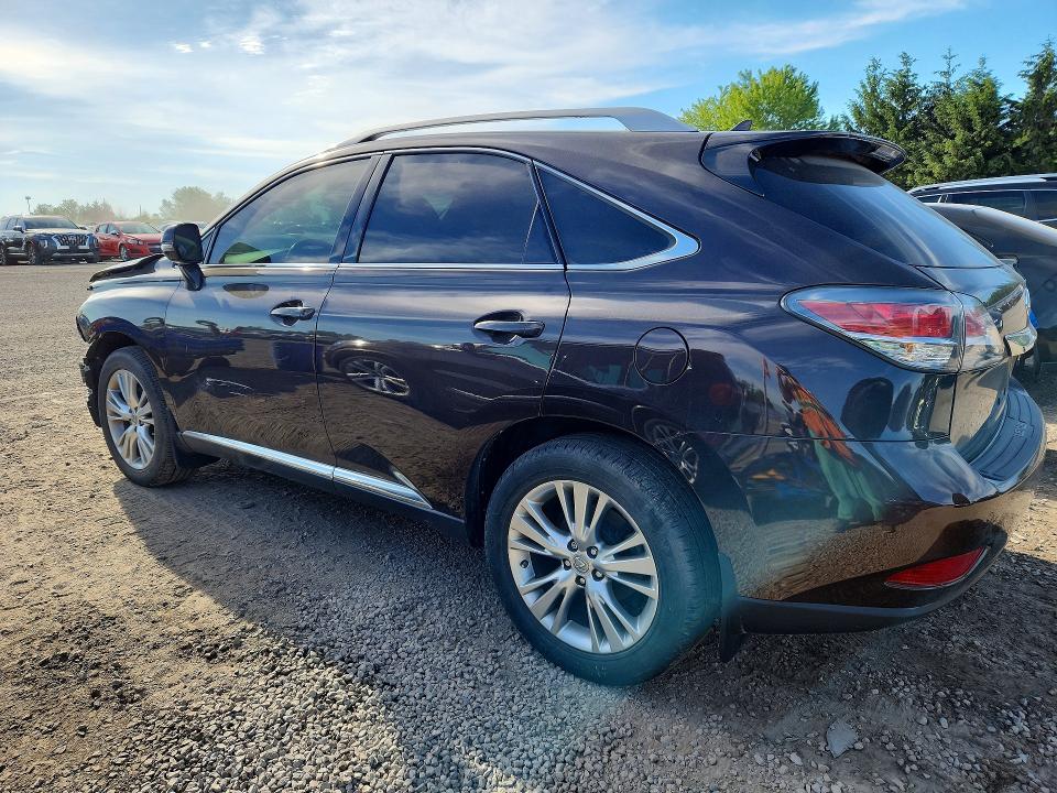 Aukcja sprzedaży 2013 Lexus Rx 350, vin: 2T2BK1BA1DC160247, numer aukcji: 57740066