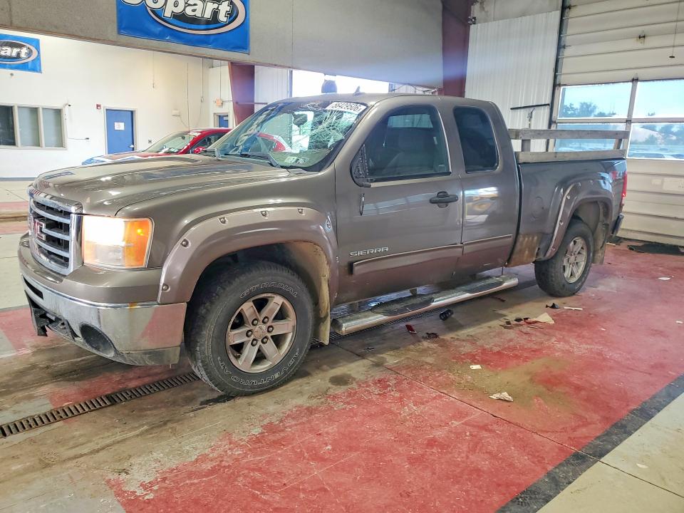 Продажа на аукционе авто 2013 Gmc Sierra, vin: 1GTR2VE79DZ153806, номер лота: 56429506