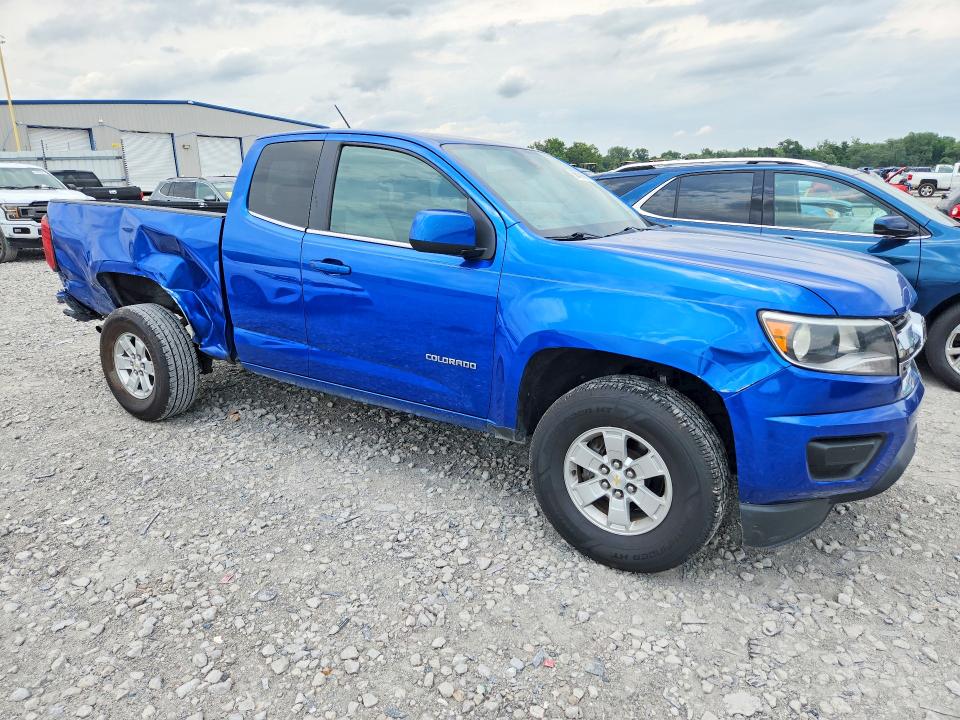 Продаж на аукціоні авто 2020 Chevrolet Colorado, vin: 1GCHSBEA4L1123194, номер лоту: 58421696