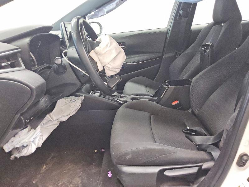 Продаж на аукціоні авто 2021 Toyota Corolla, vin: 5YFS4MCE6MP095980, номер лоту: 53993936