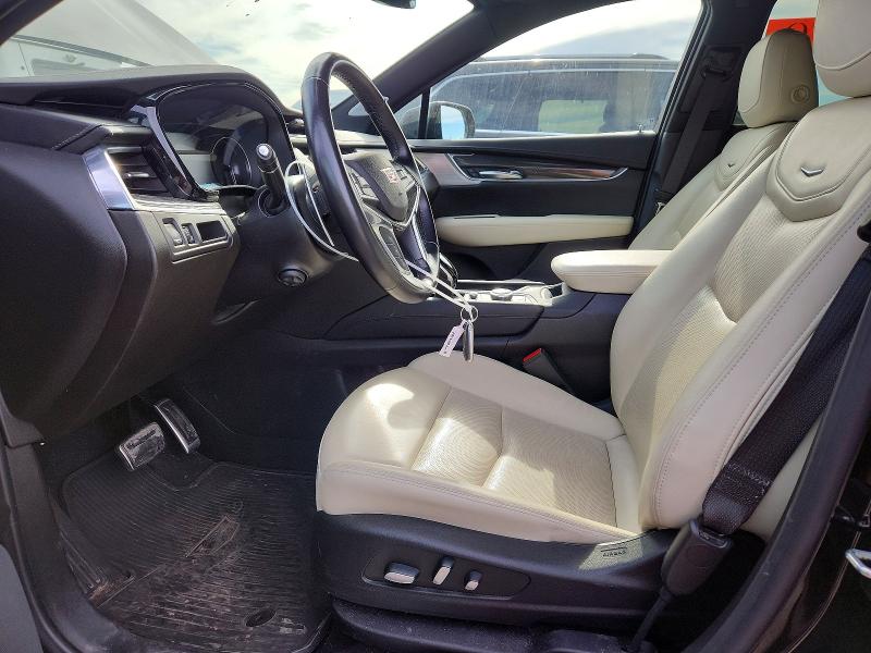 Aukcja sprzedaży 2023 Cadillac Xt5, vin: 1GYKNGRS9PZ119348, numer aukcji: 57322486