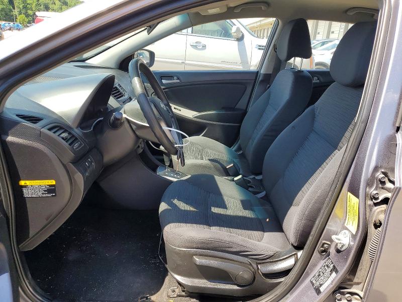 Продаж на аукціоні авто 2015 Hyundai Accent, vin: KMHCT5AE3FU230558, номер лоту: 56364156