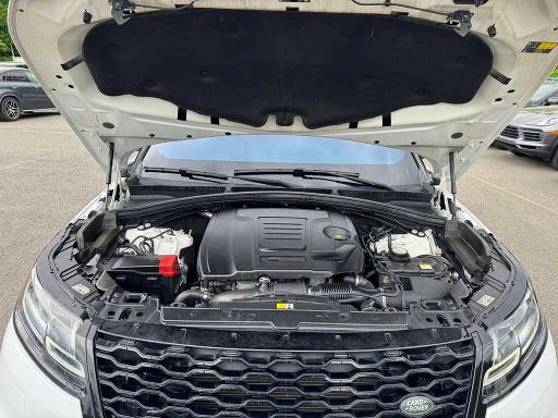 Aukcja sprzedaży 2019 Land Rover Range Rover Velar, vin: SALYL2EX7KA203422, numer aukcji: 55975046
