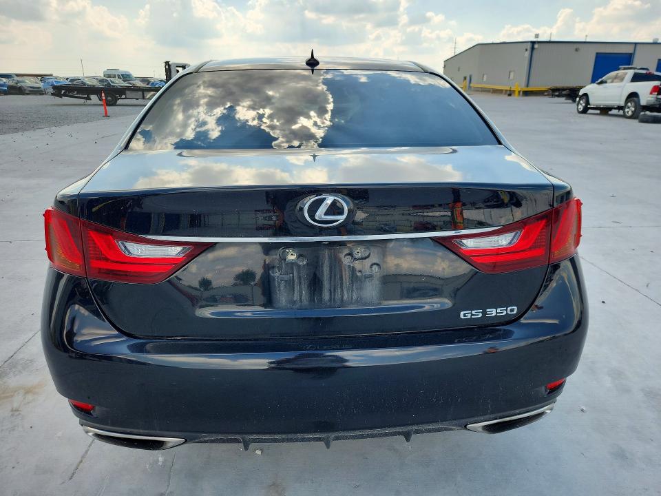 56137486 :رقم المزاد ، JTHBE1BL8E5042383 vin ، 2014 Lexus Gs مزاد بيع