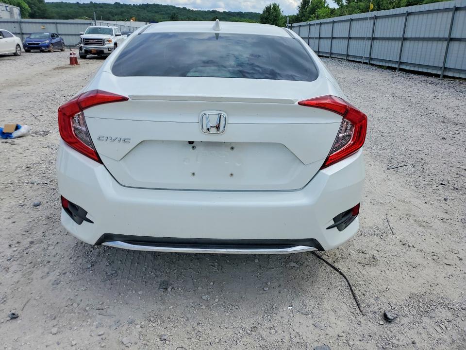 Продажа на аукционе авто 2019 Honda Civic, vin: JHMFC1F71KX002117, номер лота: 55974396