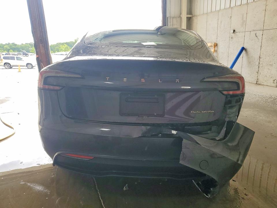 2024 Tesla Model 3 მანქანა იყიდება აუქციონზე, vin: 5YJ3E1EB5RF766223, აუქციონის ნომერი: 57217746