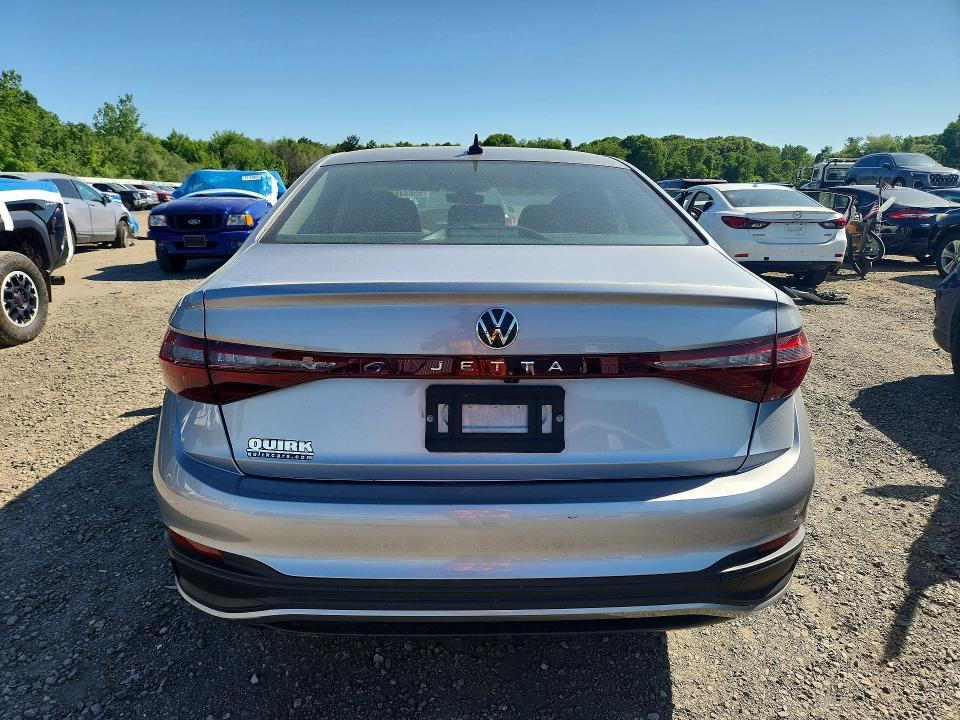 Aukcja sprzedaży 2025 Volkswagen Jetta, vin: 3VW5X7BU5SM084999, numer aukcji: 55684666