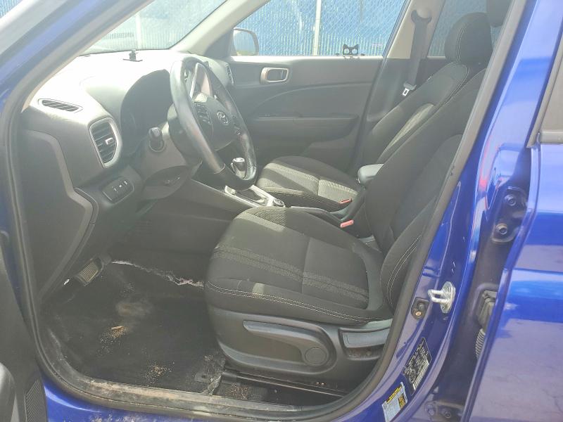 Продажа на аукционе авто 2020 Hyundai Venue, vin: KMHRC8A34LU027619, номер лота: 56932946