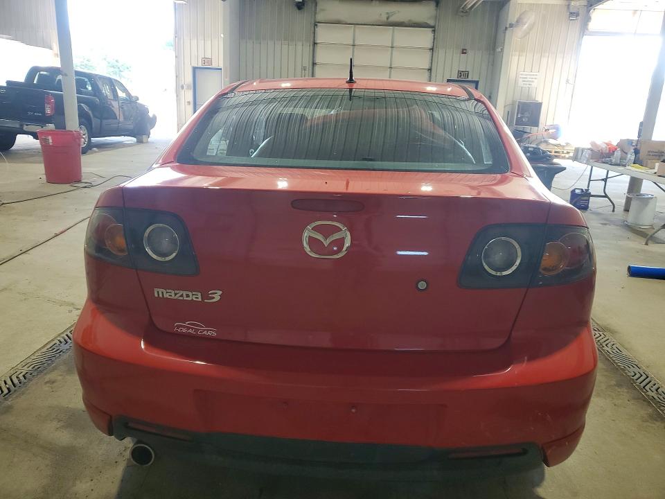 Aukcja sprzedaży 2005 Mazda 3, vin: JM1BK323651259539, numer aukcji: 57062036