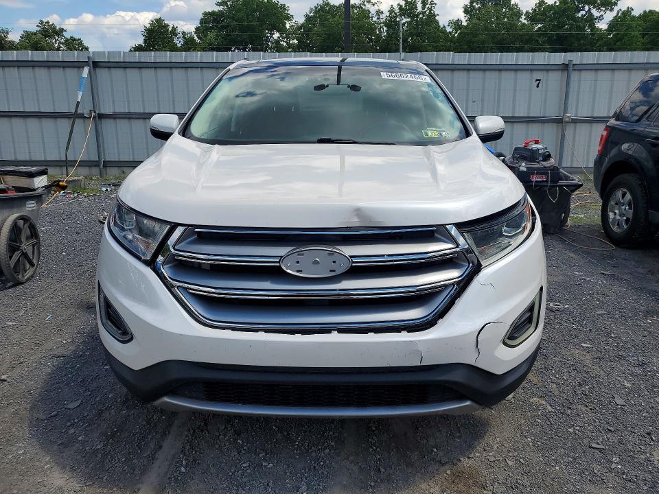 2016 Ford Edge მანქანა იყიდება აუქციონზე, vin: 2FMPK4J97GBB09282, აუქციონის ნომერი: 56662466