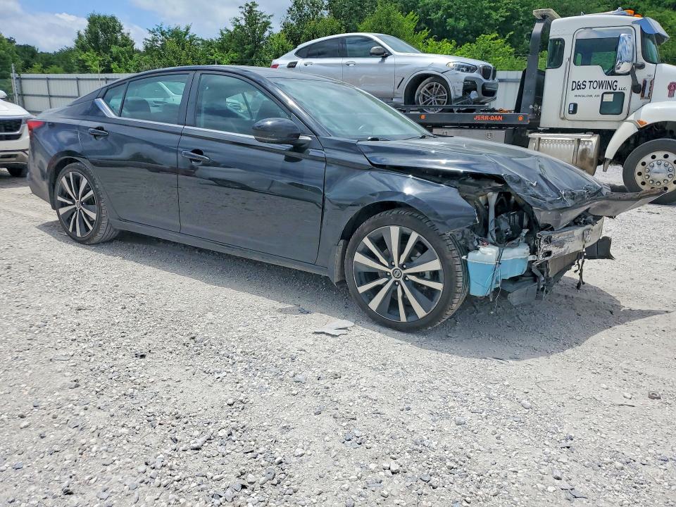 2020 Nissan Altima მანქანა იყიდება აუქციონზე, vin: 1N4BL4CVXLN322172, აუქციონის ნომერი: 56792116