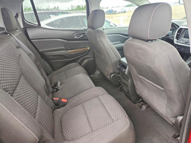 Продажа на аукционе авто 2017 Gmc Acadia, vin: 1GKKNKLA9HZ162487, номер лота: 57233716