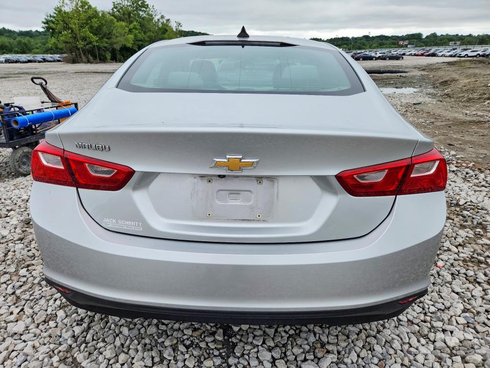58017496 :رقم المزاد ، 1G1ZB5ST7HF240556 vin ، 2017 Chevrolet Malibu مزاد بيع