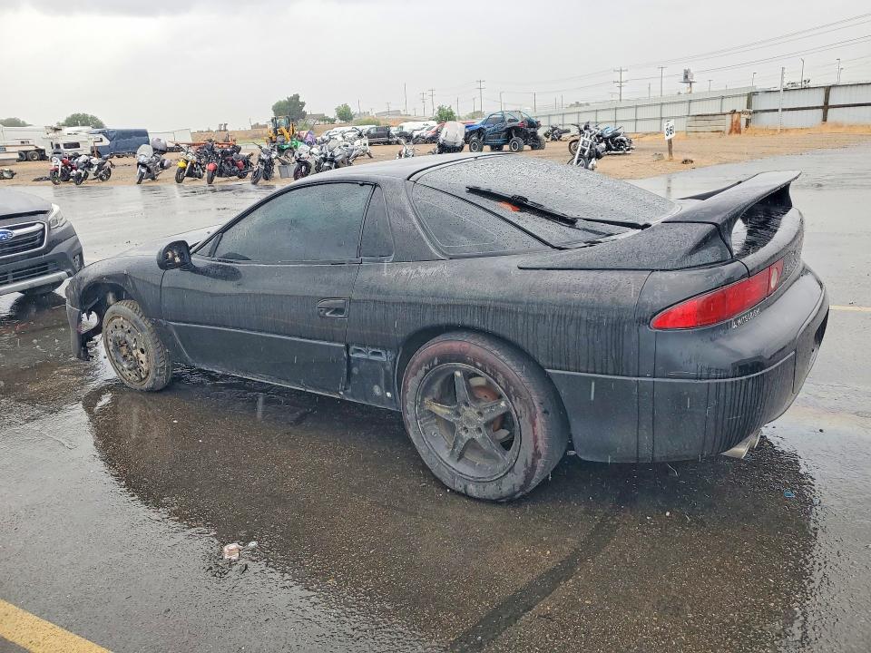 Продажа на аукционе авто 1997 Mitsubishi 3000 Gt, vin: JA3AM44H3VY006379, номер лота: 58982826