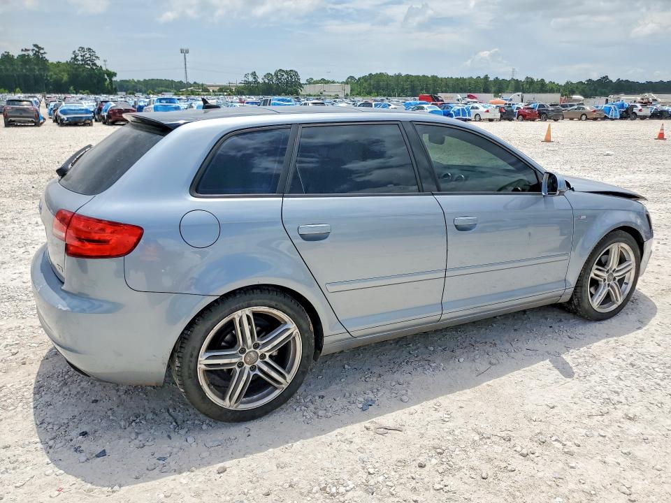 Aukcja sprzedaży 2012 Audi A3, vin: WAUKJAFM3CA091587, numer aukcji: 55955376