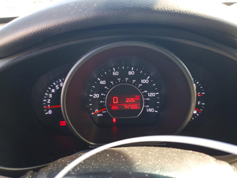 Продаж на аукціоні авто 2016 Kia Soul, vin: KNDJN2A28G7354366, номер лоту: 57379396