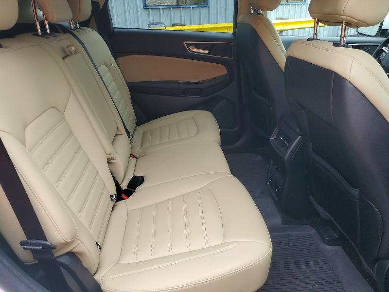 56830216 :رقم المزاد ، 2FMPK3J93LBA14111 vin ، 2020 Ford Edge مزاد بيع