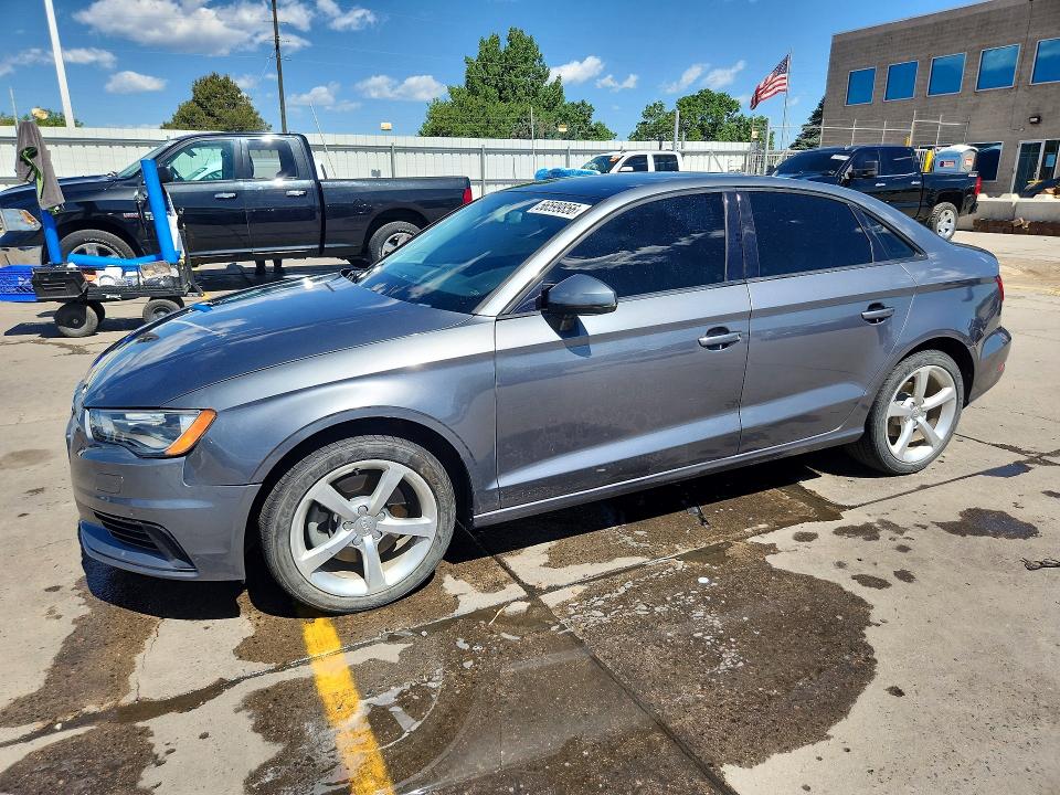 Продажа на аукционе авто 2016 Audi A3, vin: WAUB8GFFXG1013930, номер лота: 56599856