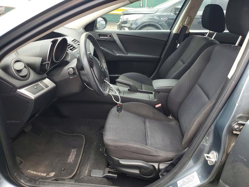 Aukcja sprzedaży 2012 Mazda 3, vin: JM1BL1UF8C1676229, numer aukcji: 59146606